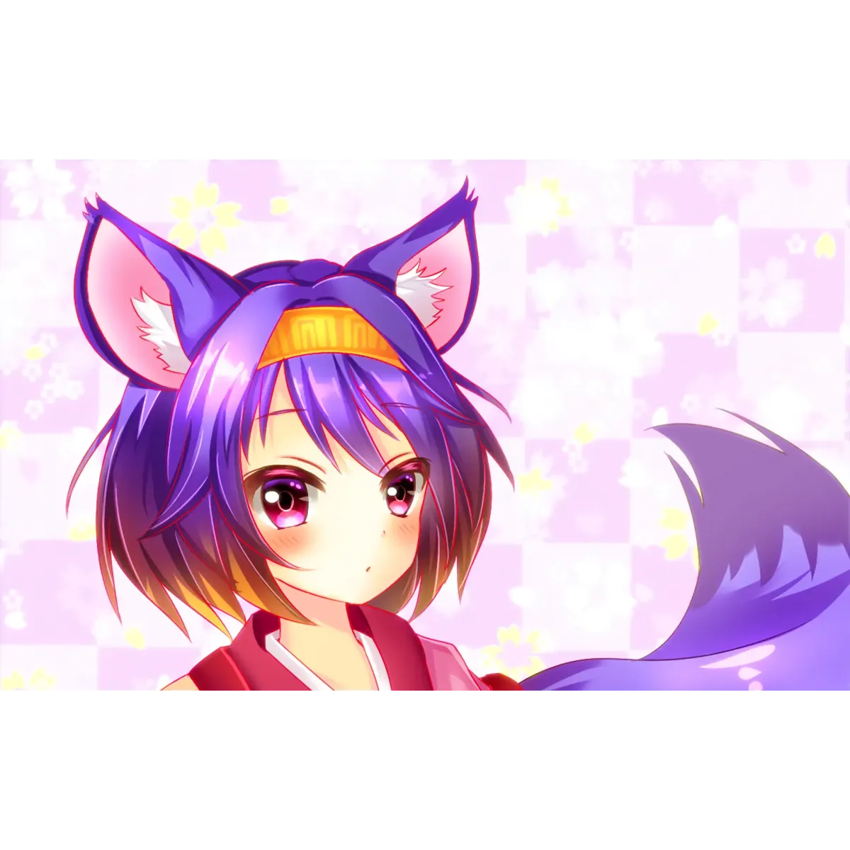 Anime No Game No Life Mouse Pad (Desk Mat)