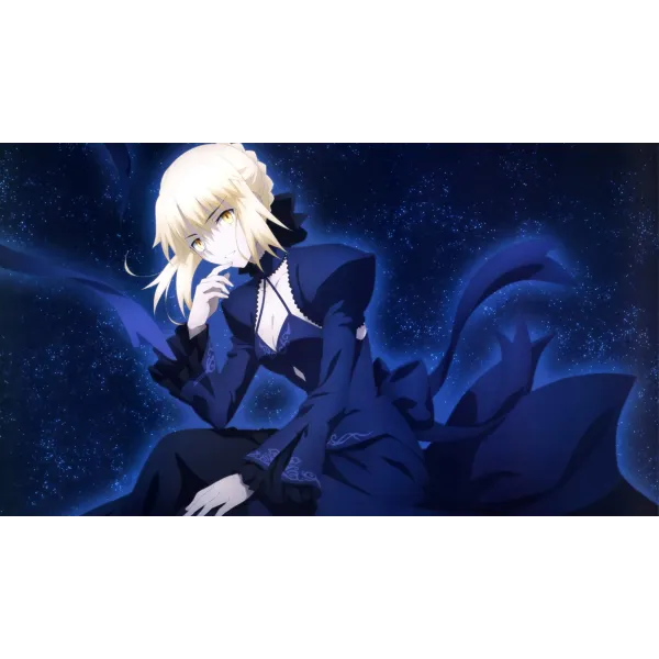 Anime Fate/stay Night Movie: Heaven's Feel Mouse Pad (Desk Mat)