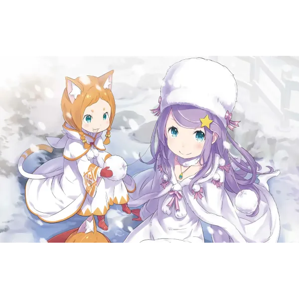 Anime Re:ZERO -Starting Life in Another World-  Mouse Pad (Desk Mat)